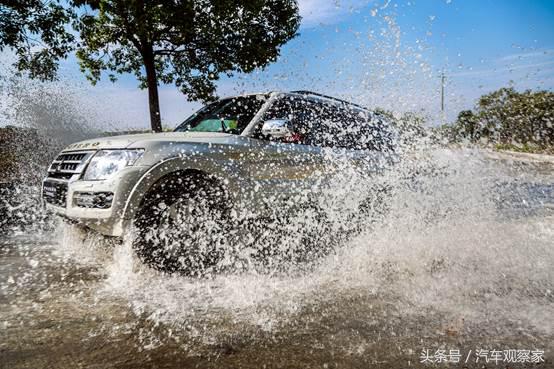 试驾全新帕杰罗2024款,2018款帕杰罗车主评测