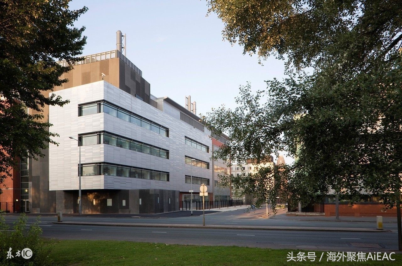 英国曼彻斯特的经济,英国曼彻斯特经济发展