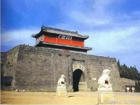 历史上关东指什么地方,关中关东指哪里