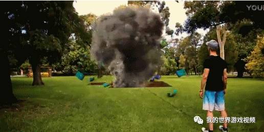 vr版我的世界对面视角,vr裸眼3d视频我的世界