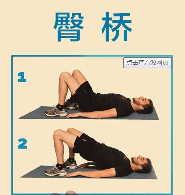 你的屁屁是真的蜜桃臀？还是骨盆前倾的伪翘臀？