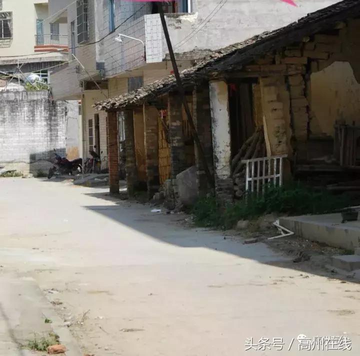 高州南塘镇谷篢,高州市南塘谷篢村