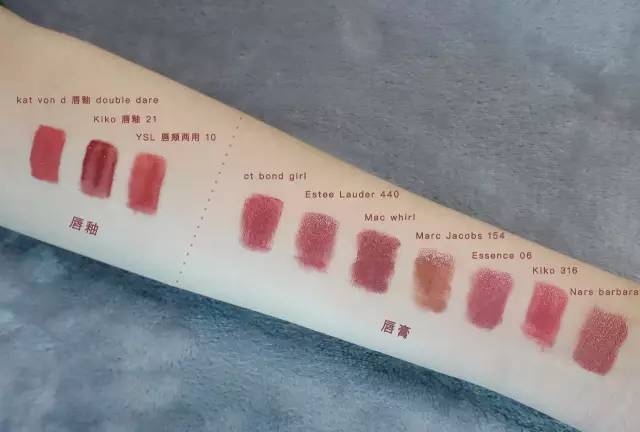 何以解忧点墨妆容,何以解忧唯有香水