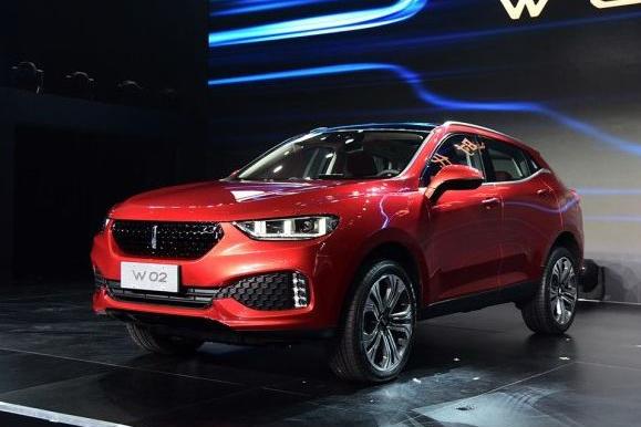 魏派和领克近来风生水起但中国高端品牌的开派祖师却是它！