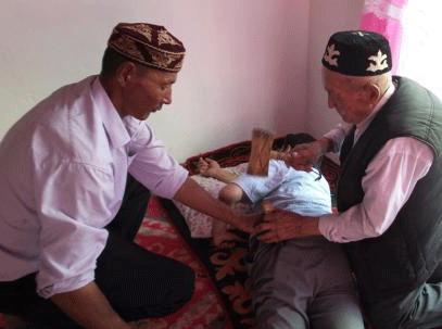 哈萨克历史学家讲哈萨克历史,民族文化哈萨克族