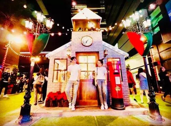 打卡网红地圣诞韩国,新兴圣诞节网红打卡地点推荐