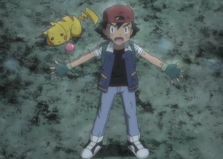 二十年！这部精灵宝可梦剧场版卖情怀卖得让人泪流满面！（上）