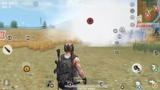 荒野行动手游近战神器,手游荒野行动外设推荐