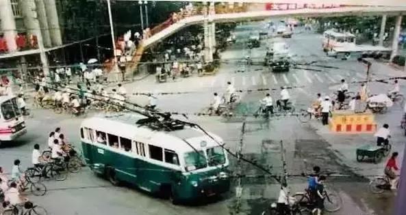 走进西安老照片,了解西安的老照片