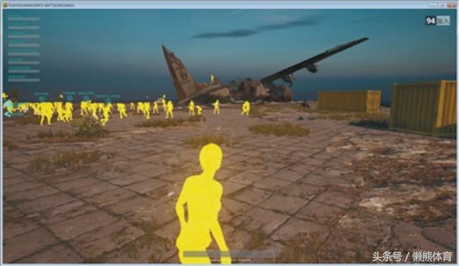 绝地求生最逆天挂,绝地求生最厉害的挂