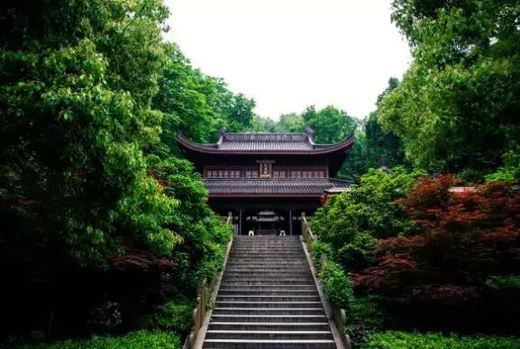 借得一把西湖伞，莫负江南雨一蓑