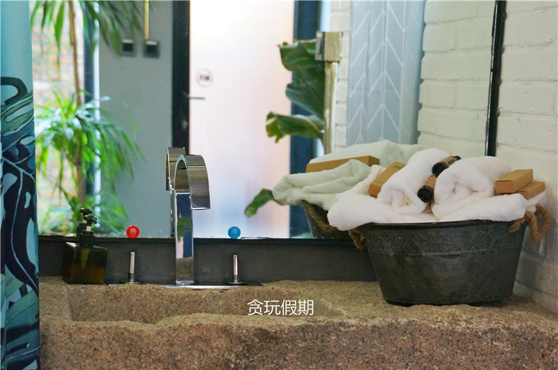 后院，北京的冬天越冷它越火，在独栋微墅里过温暖的周末