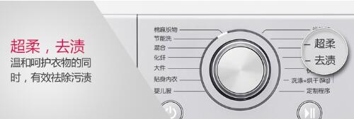 阳台洗烘一体机柜带晾衣设计,有洗烘一体机还用阳台晾衣服吗