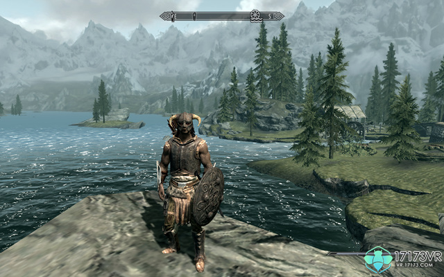 上古卷轴5pc版可以用手柄吗,上古卷轴5pc版跟ns版画质对比