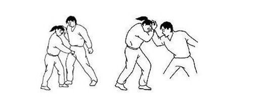 女人当自强教你神奇简易的防身术,防身术女性必学