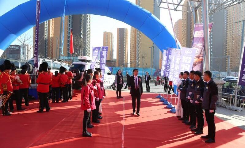 猎豹山西骏驰店,猎豹汽车20204s店