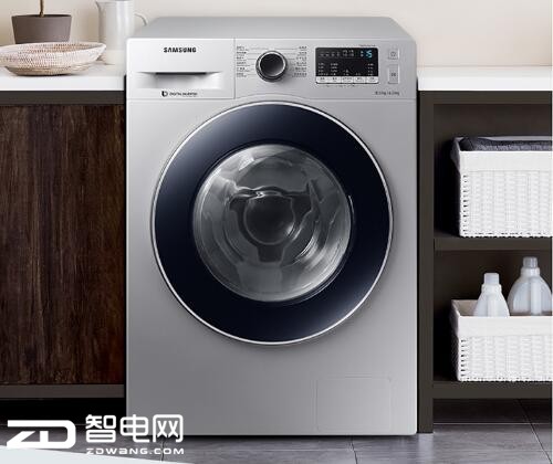 阳台洗烘一体机柜带晾衣设计,有洗烘一体机还用阳台晾衣服吗