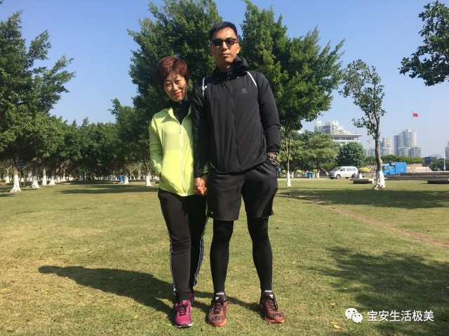 深圳宝安区跑步最佳地点,深圳跑步圣地在什么地方