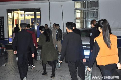 郑州打掉特大电信诈骗团伙！老板“白姐”一天刷1800万买房买铺