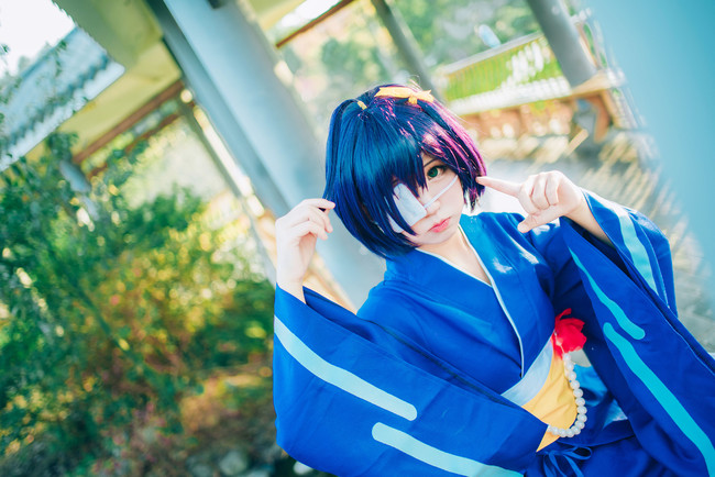 小鸟游六花说邪王真眼是第几集,邪王真眼是最强的cosplay