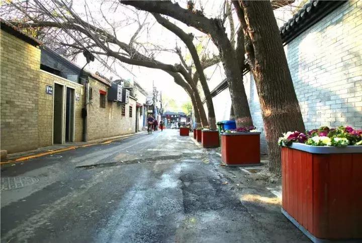 北新街改造,北新桥周边改造