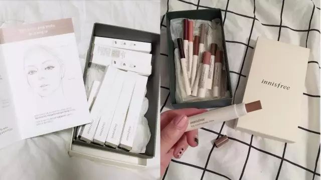 哑光双色眼影棒一抹成型推荐,好看亮闪闪的眼影棒