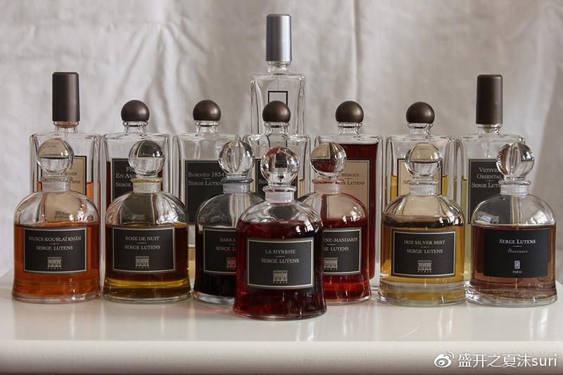 芦丹氏香水哪款好闻比较高级,芦丹氏最值得入的香水