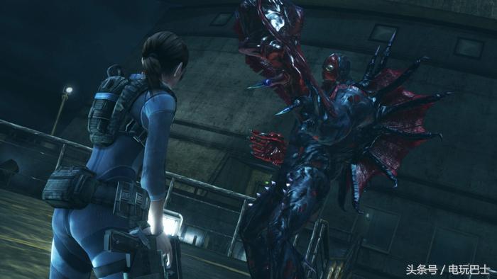 生化危机启示录一共多少章,生化危机启示录2战役模式吉尔