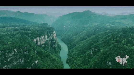 贵州南江大峡谷风景区,南江大峡谷贵州旅游