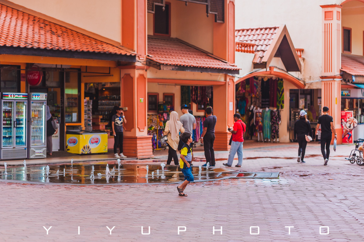 悠游一夏，马来西亚——六日自由行攻略