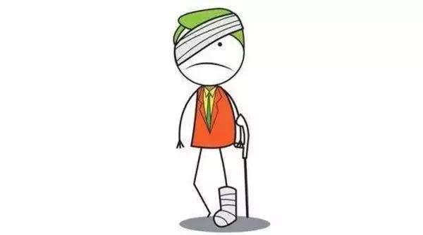 一招解决脚扭伤,如何治脚扭伤呢