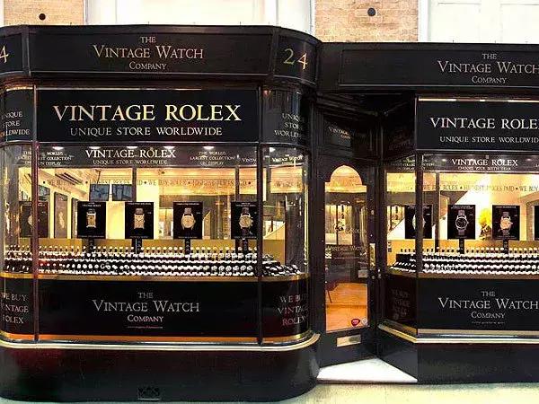 玩劳力士什么版本好,玩二手表