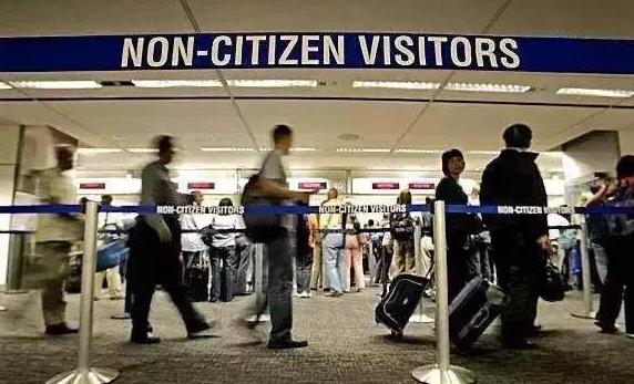 最新最全的美国入境指南,入境时被移民局问的问题