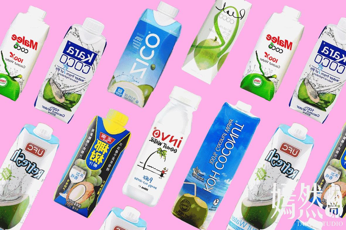 超好喝的椰子水清爽,正宗的椰子水什么味道