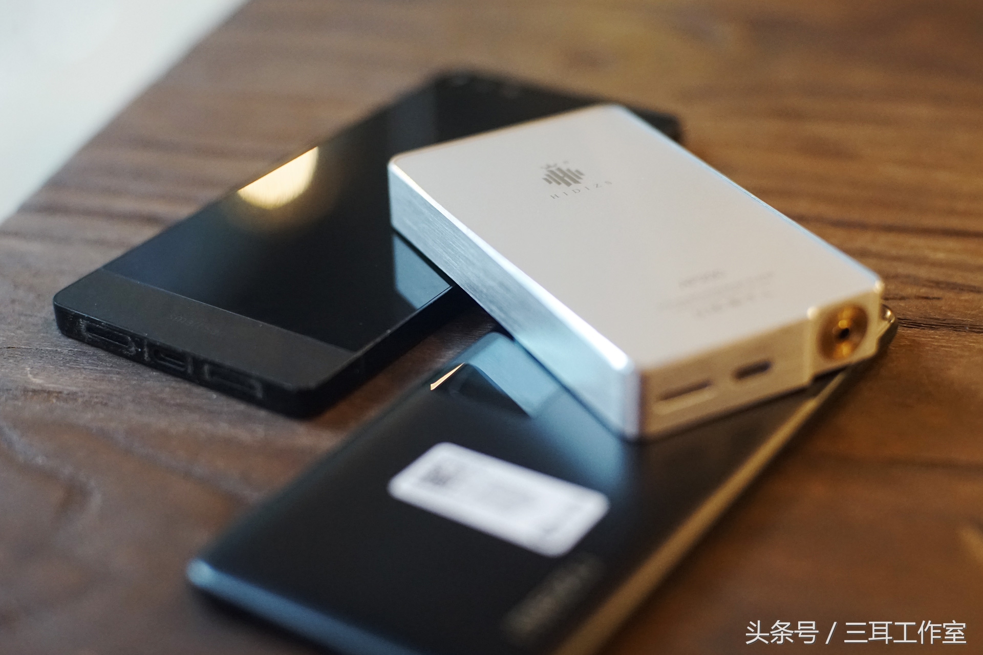 手机？MP3？傻傻分不清楚那为什么要买这个？