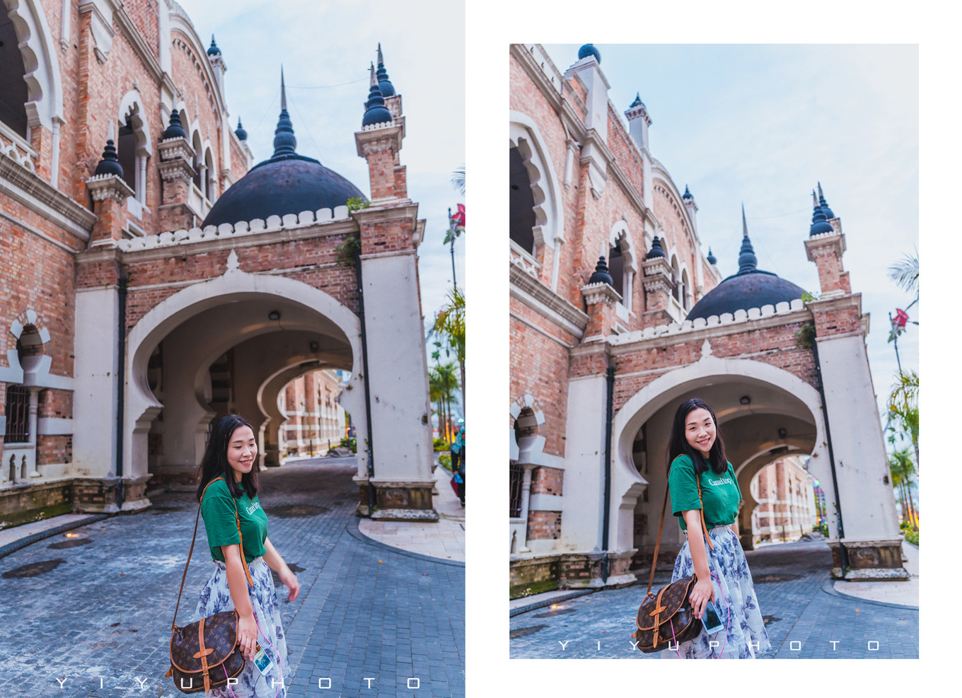 悠游一夏,马来西亚——六日自由行攻略