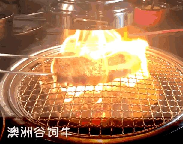 m1级澳洲和牛,美国红标牛肉口感