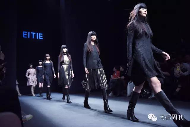 超模顶级时装走秀,超模天团时装秀