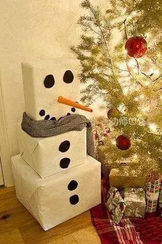 有关秋冬的diy手工,冬日简单绝美手工