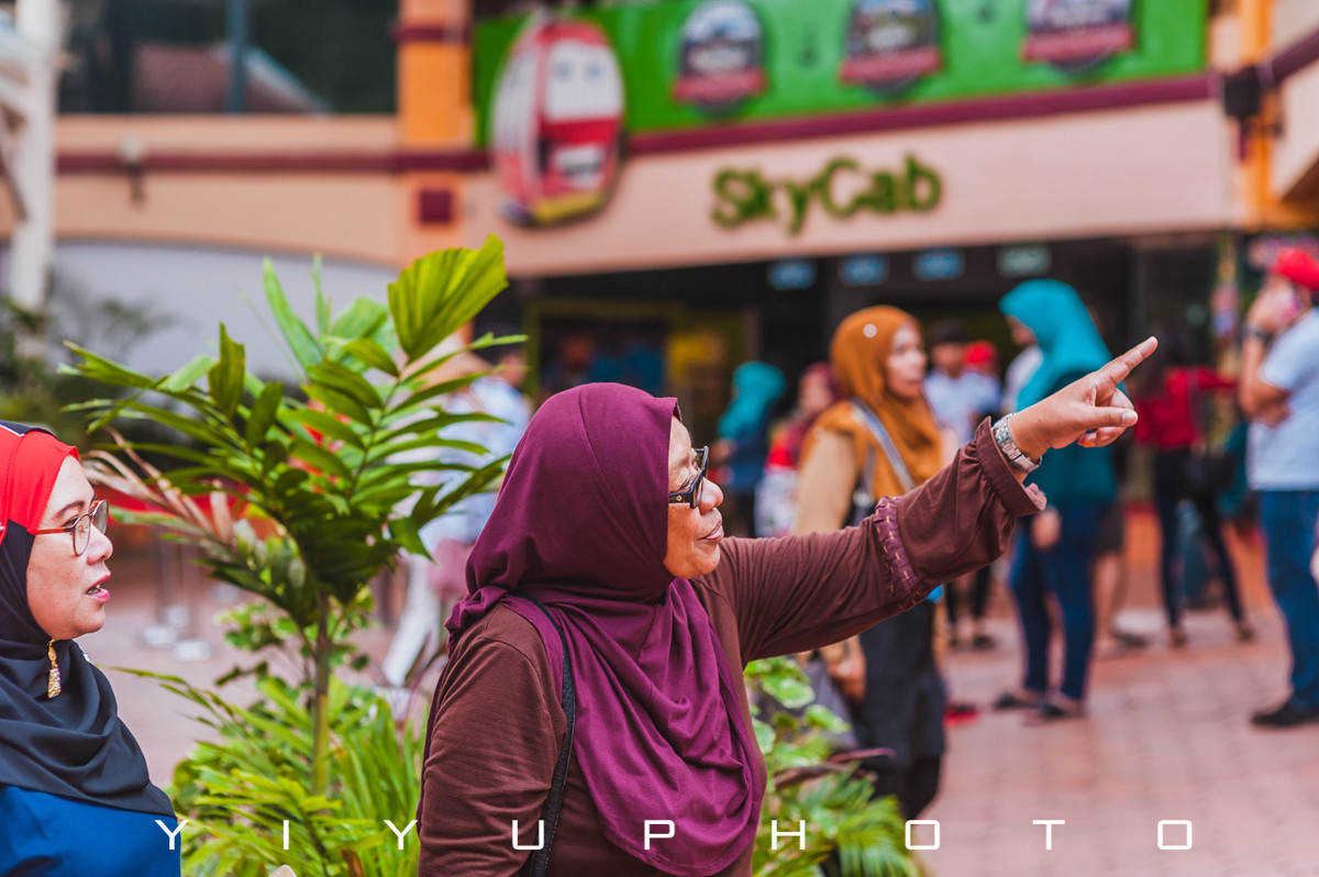 悠游一夏,马来西亚——六日自由行攻略