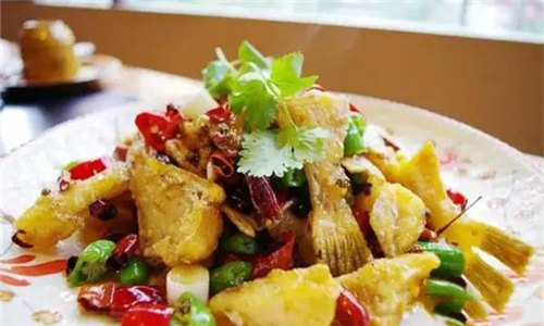 川渝地区的耗儿鱼,四川最好的无头鱼