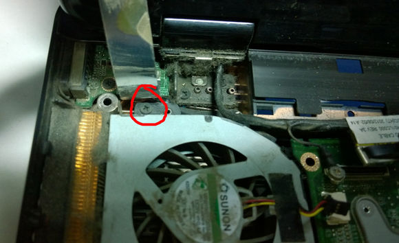 戴尔笔记本n4120怎么拆机,delln4010拆机