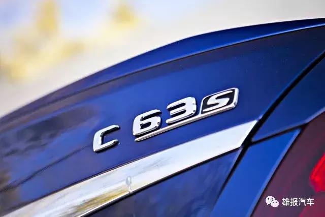 8缸梅赛德斯,奔驰8缸amgc63