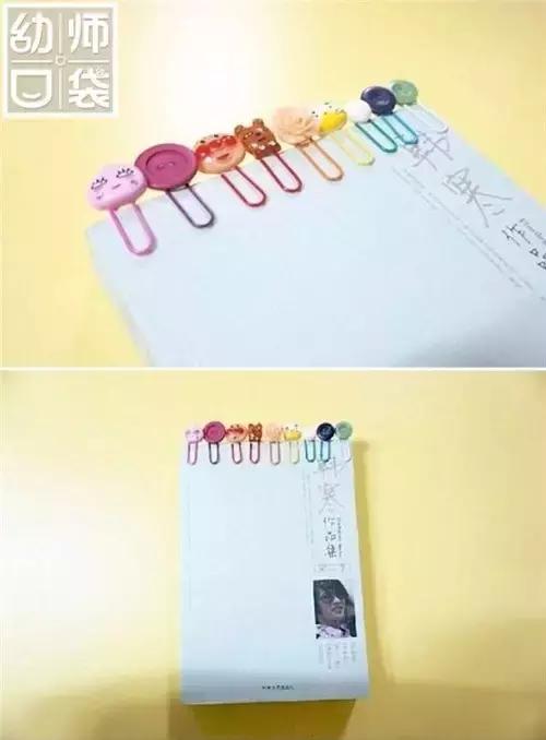 怎么制作书签才能让孩子爱上书,创意书签让孩子阅读