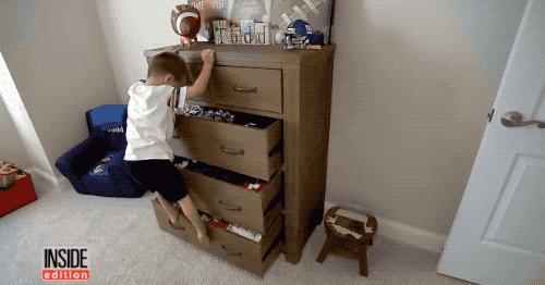 宜家儿童死亡事件,宜家发生什么事了