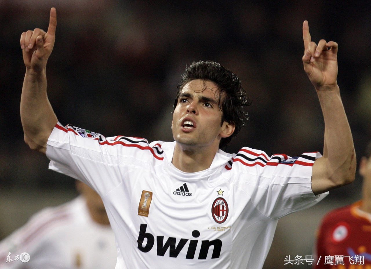 中超无缘世界足球先生！巴媒：卡卡拒绝贵州报价或直接退役