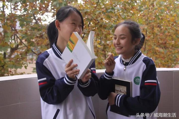 威海春秋校服,威海各地区校服