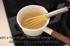 韩国自制黑色香蕉,日本脆皮香蕉