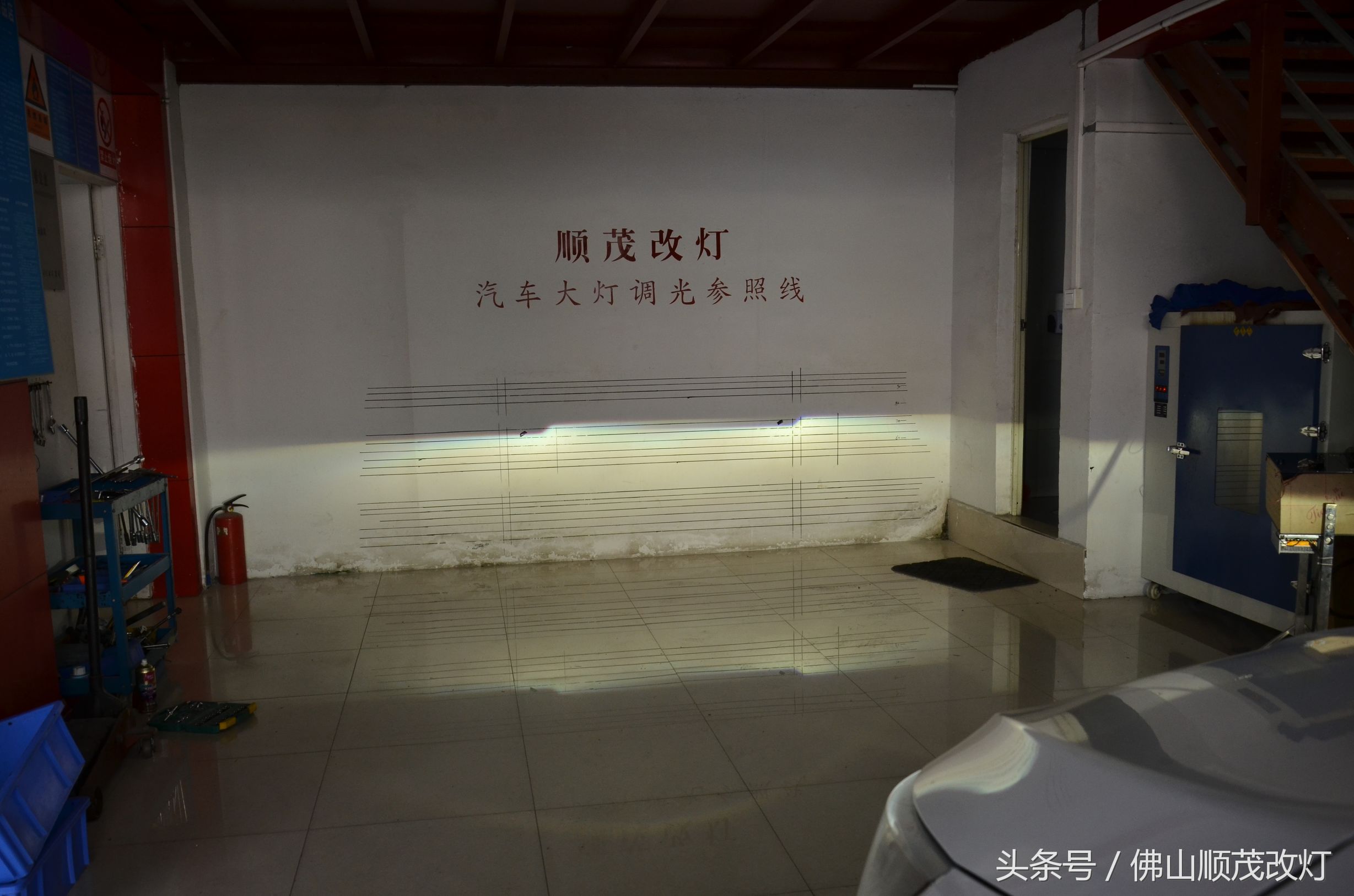 宝骏730总是烧远光灯泡怎么回事,宝骏730近光和远光是一体的吗