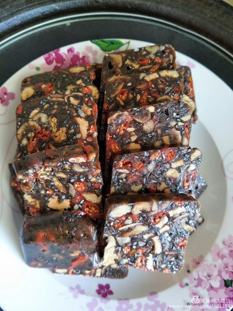 教你自己动手制作养生固元阿胶膏，还你红润的容颜